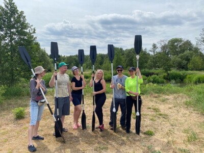 Анонс сплава по Суле на 2026