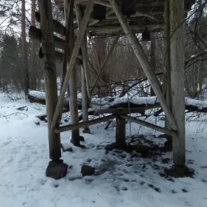 Эко-тропа Святые криницы
