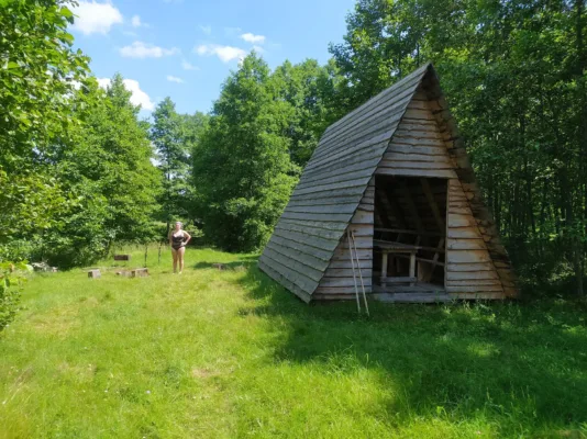 Сплав по реке Уша