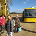 автобус минск Малявки