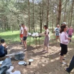 Сплавы по реке Бобр
