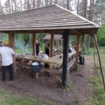 Сплавы по реке Бобр