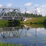 Сплавы по реке Бобр