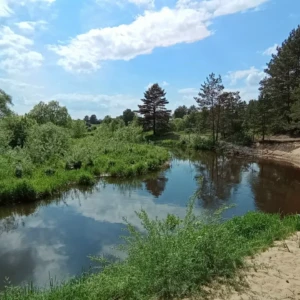 Сплавы по реке Илия
