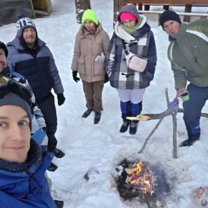 Лыжные туры по Беларуси