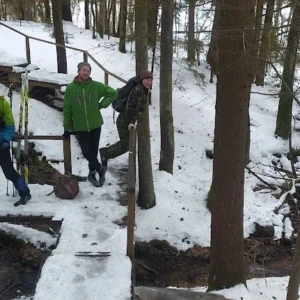 Лыжные туры по Беларуси