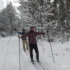 Лыжные туры по Беларуси