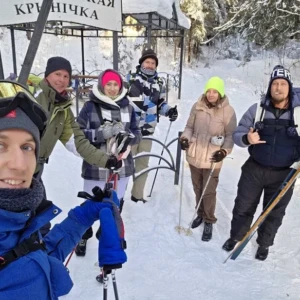 Лыжные туры по Беларуси