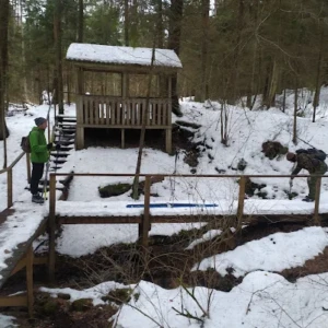 Лыжные туры по Беларуси