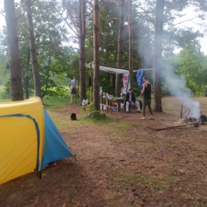 Сплавы по реке Вилия