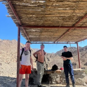 Авторский хайкинг тур по Wadi Shawka (Вади Шоука) в ОАЭ
