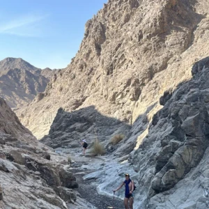 Авторский хайкинг тур по Wadi Shawka (Вади Шоука) в ОАЭ