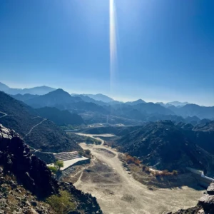 Авторский хайкинг тур по Wadi Shawka (Вади Шоука) в ОАЭ