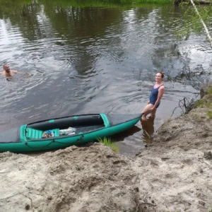 Сплавы по реке Случь