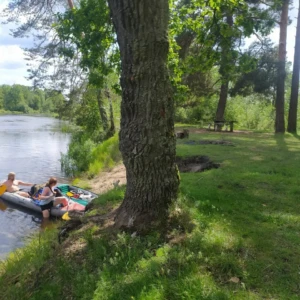 Сплавы по реке Случь