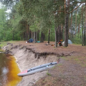 Сплавы по реке Случь