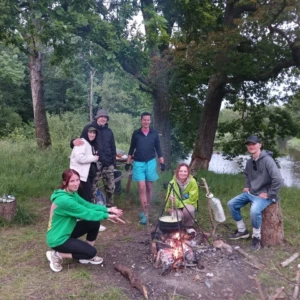 Сплавы по Западной Березине 2026