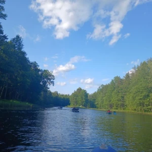 Сплавы по Западной Березине 2026